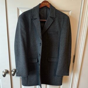 Calvin Klein Overcoat